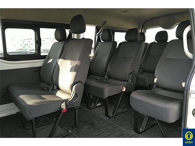 2016 Toyota Hiace 